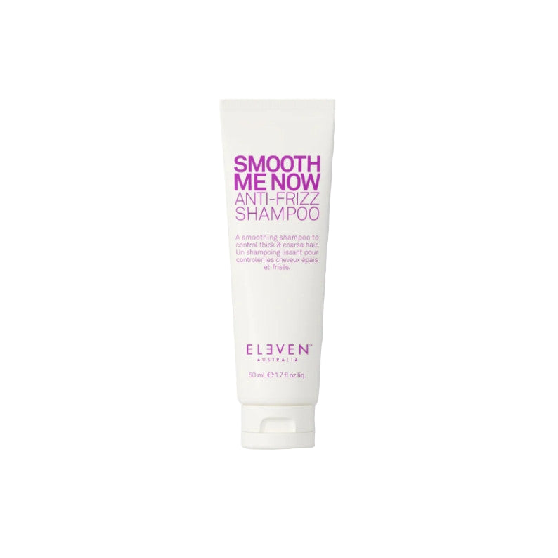 Eleven Australia Smooth Me Now Anti Frizz Shampoo TRAVEL 50ml