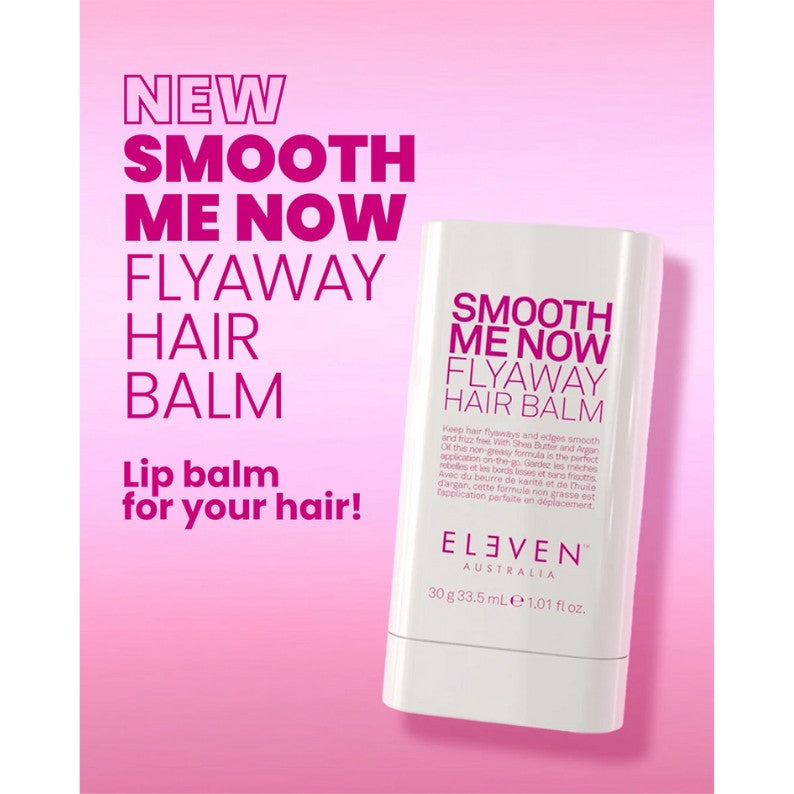 Eleven Australia Smooth Me Now FlyAway Hair Balm 30g