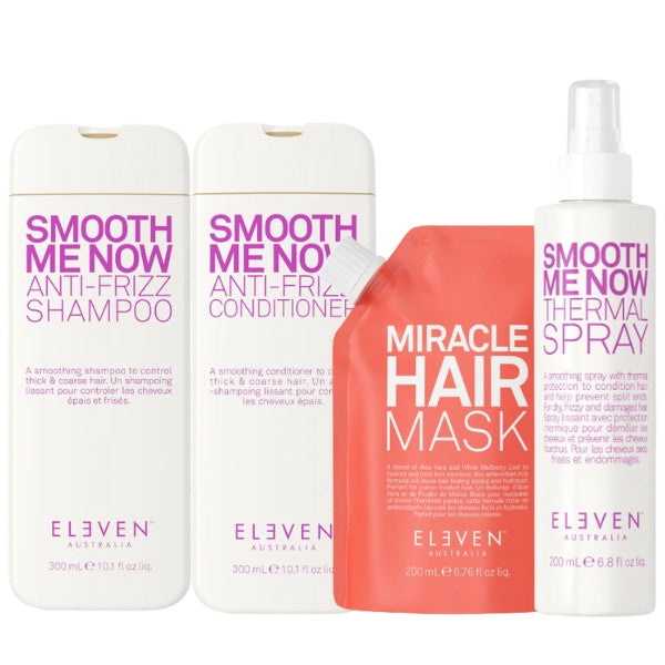 Eleven Australia Smooth Me Now Routine Bundle