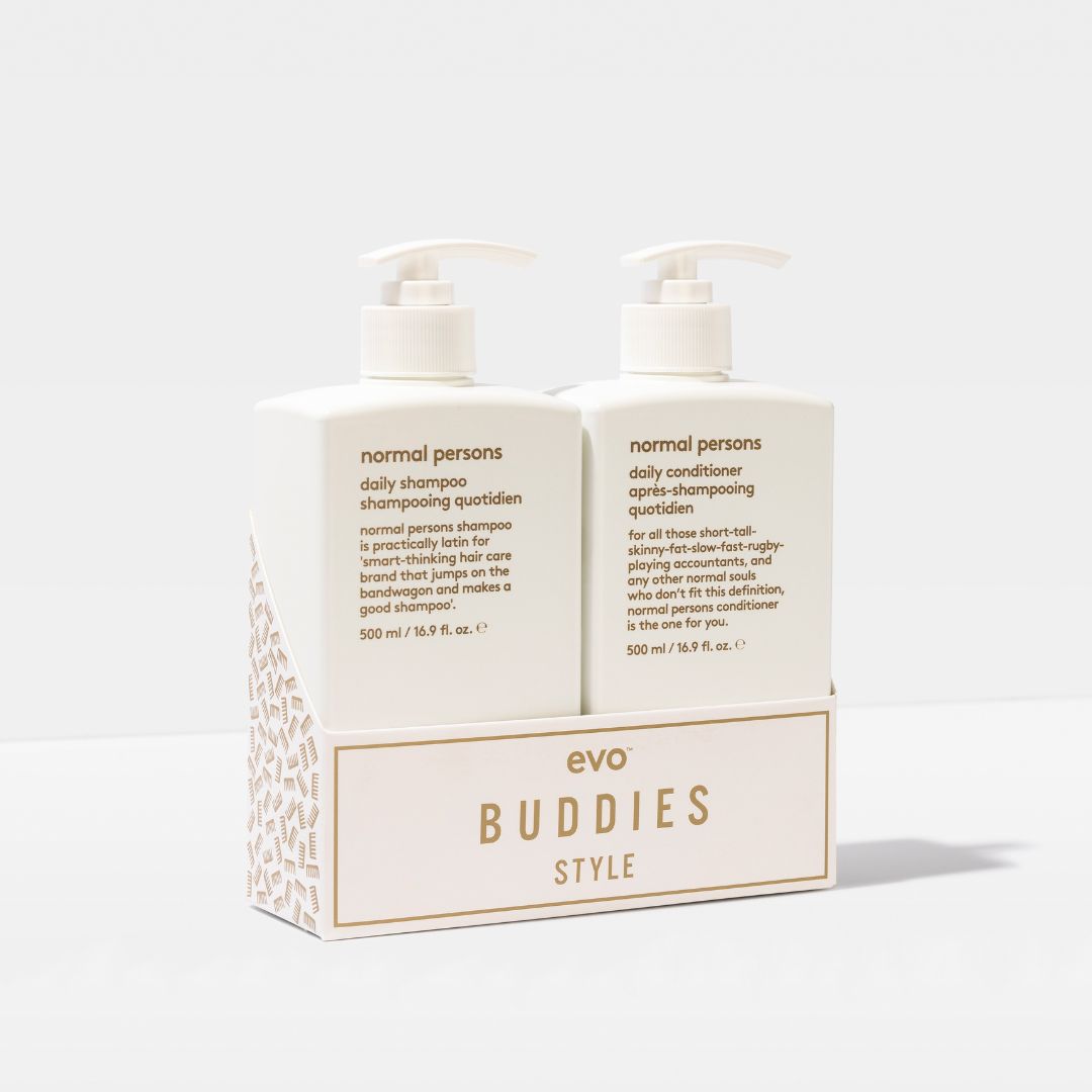 Evo Buddies 500ml DAILY Normal Persons Duo