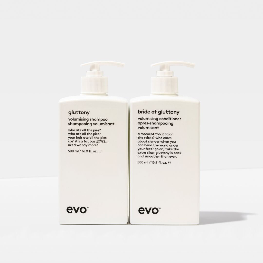 Evo Buddies 500ml VOLUME Gluttony Duo