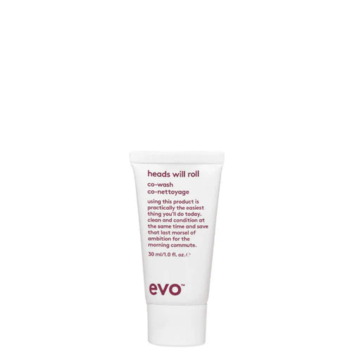 Evo Heads Will Roll Co-Wash MINI 30ml