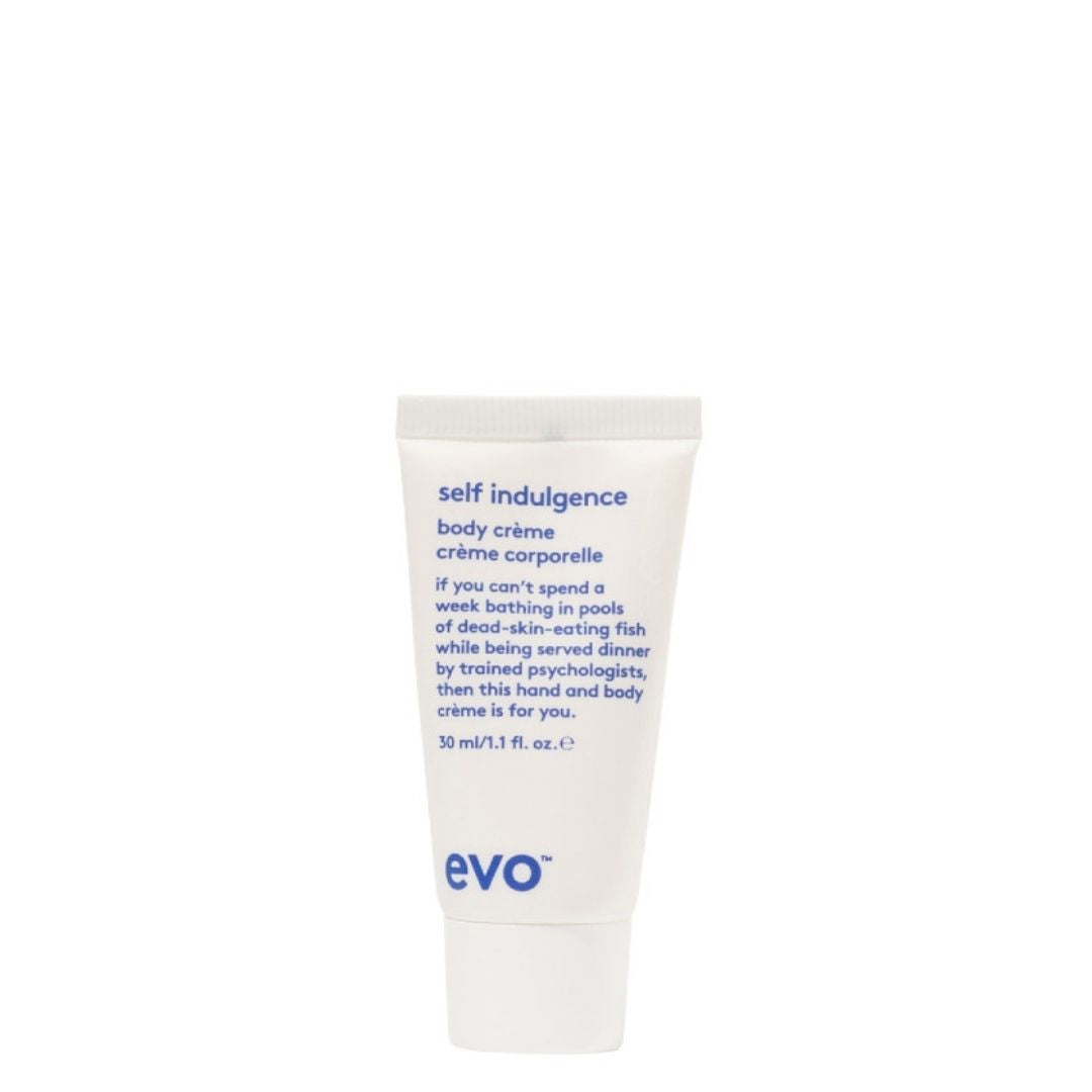 Evo Self Indulgence Body Creme MINI 30ml