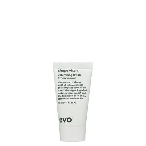 Evo Shape Vixen Volumising Lotion MINI 30ml