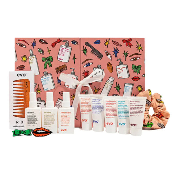 Evo 12 Days of Splendour Gift Pack