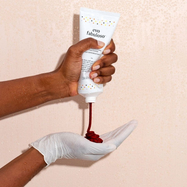 Evo Fabuloso RED Colour Intensifying Conditioner 220ml