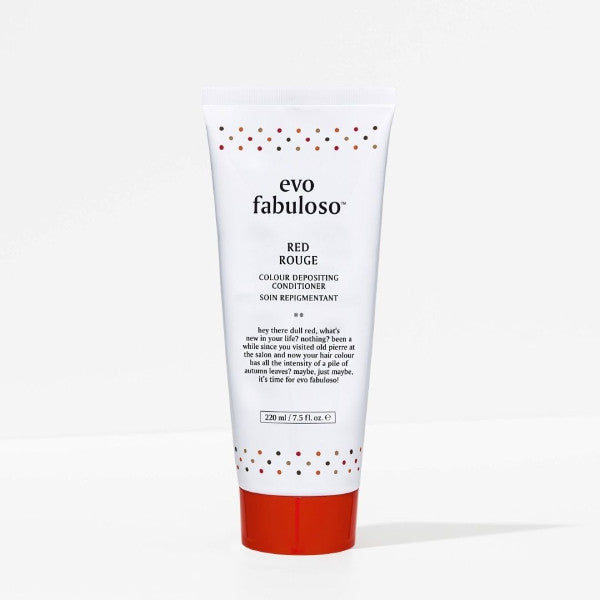 Evo Fabuloso RED Colour Intensifying Conditioner 220ml