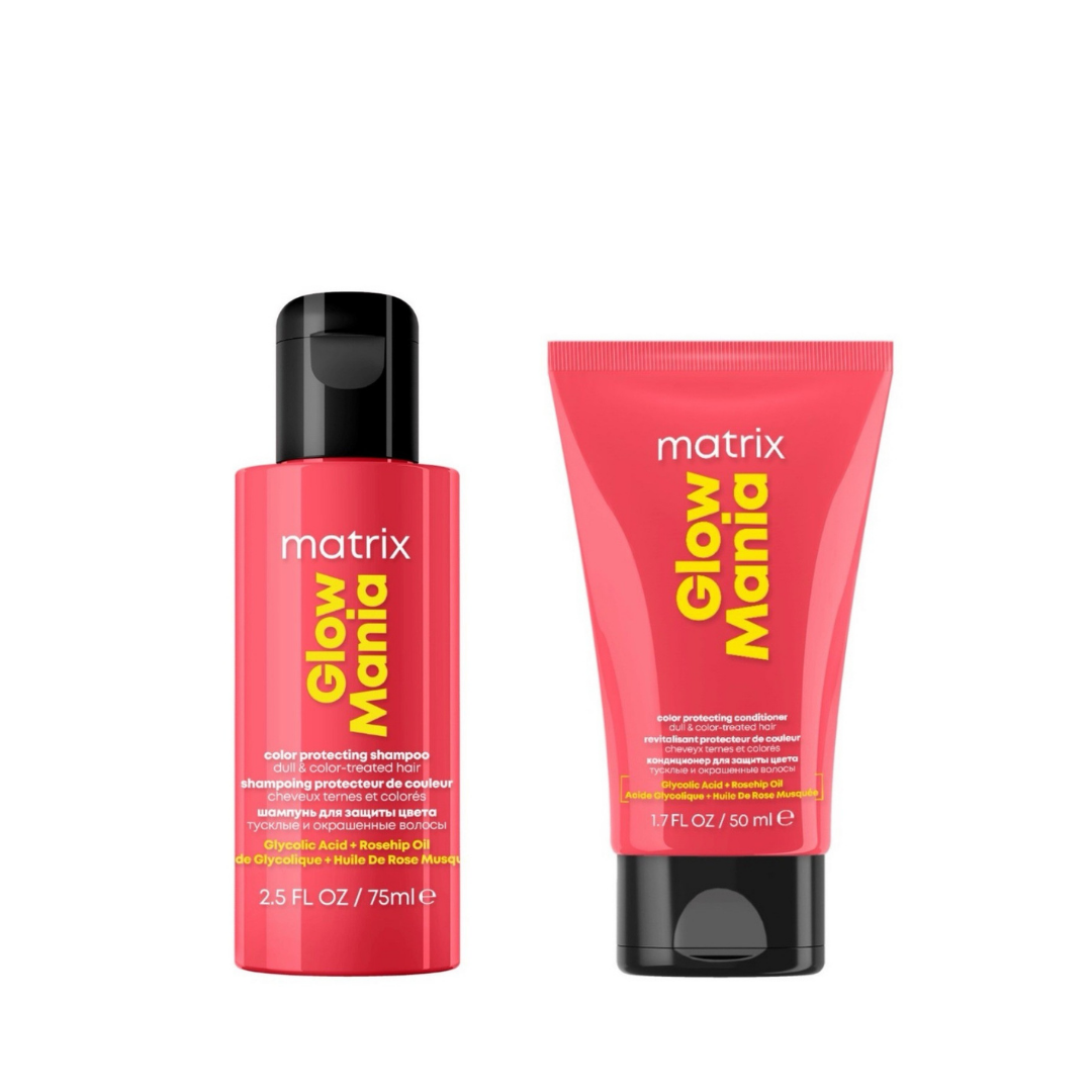 FREE Matrix Total Results Glow Mania Travel Duo