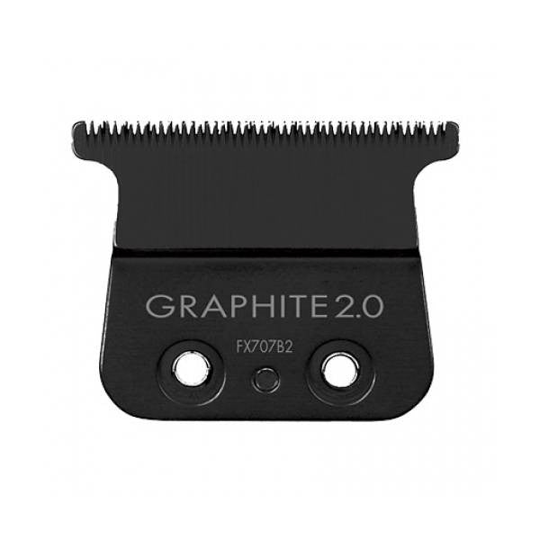 BaBylissPRO Replacement Hair Trimmer Graphite Zero-Gap Fine Tooth Blade FX707B