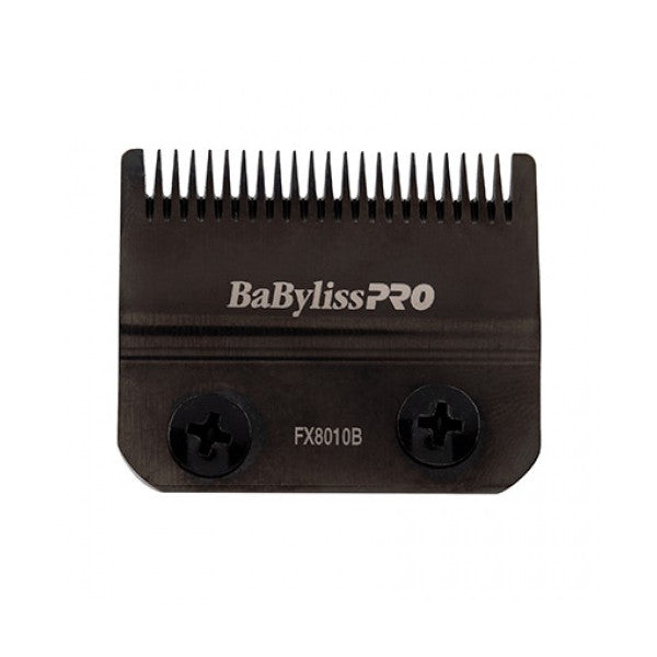 BaBylissPRO Barberology Replacement Hair Clipper Fade Blade Black FX8010B
