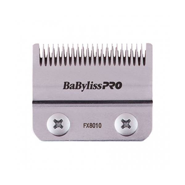 BaBylissPRO Barberology Replacement Hair Clipper Fade Blade Silver FX8010