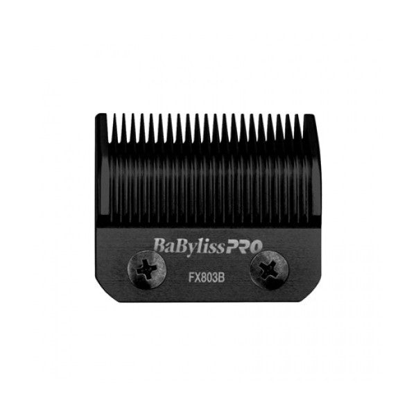 BaBylissPRO Barberology Replacement Hair Clipper Taper Blade Black FX803B