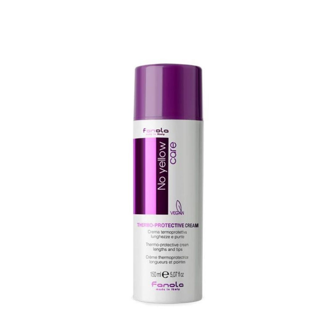 Fanola No Yellow Thermo-Protective Cream 150ml