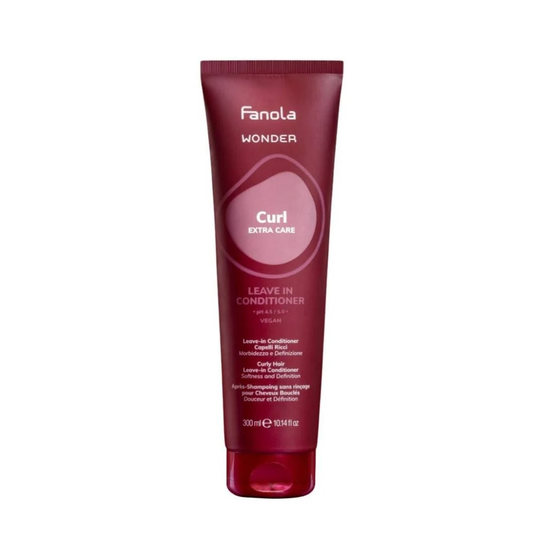 Fanola Wonder Curl Leave In Conditioner 300ml