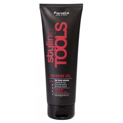 Fanola Styling Tools EXTREME GEL Extreme Fluid Gel 250ml (Discontinued)