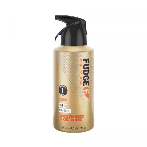 Fudge Hed Shine 144ml