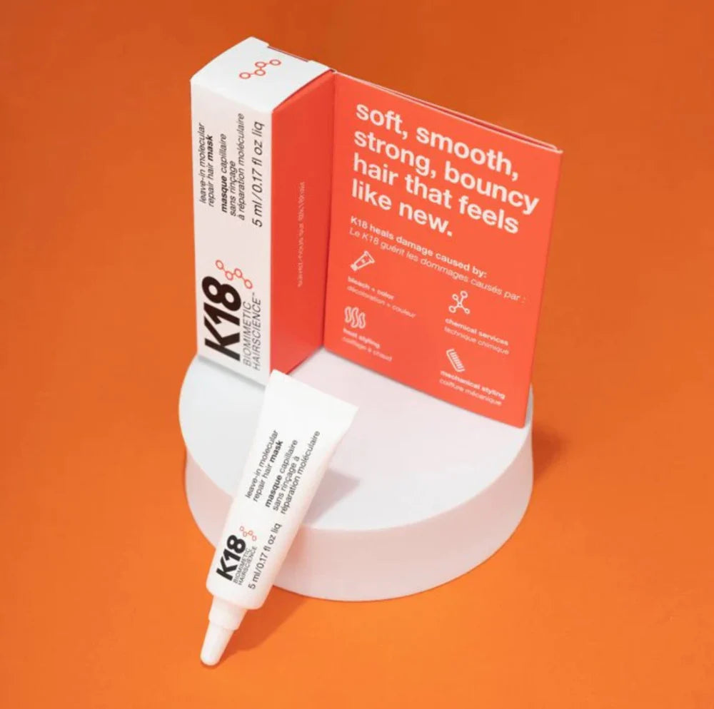 K18 Biomimetic Molecular Repair Mask 5ml TUBE