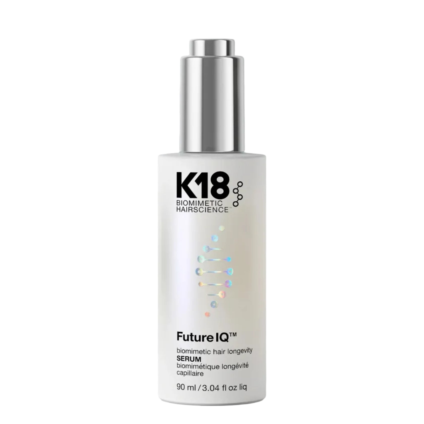 K18 FutureIQ Biomimetic Hair Longevity Serum 90ml