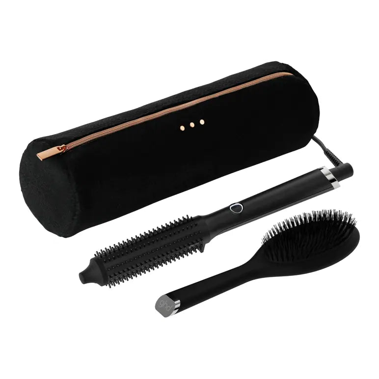 ghd Limited Edition Rise Hot Brush Gift Set