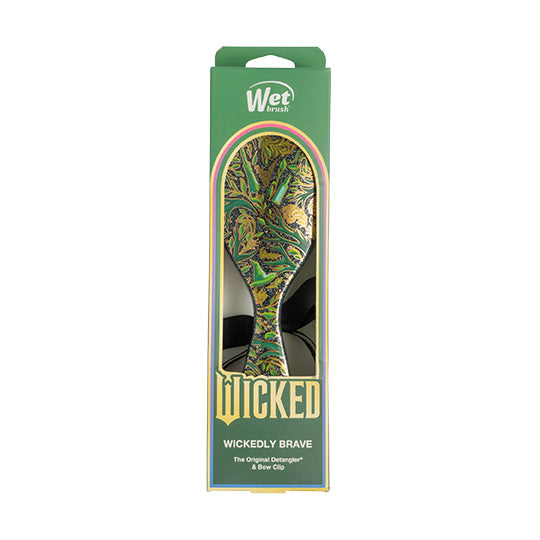 Wet Brush Wicked - Wickedly Brave Set