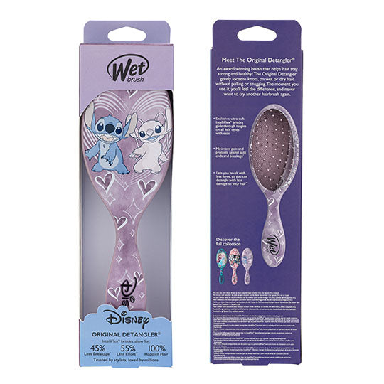 Wet Brush Disney Love Detangler - Stitch and Angel