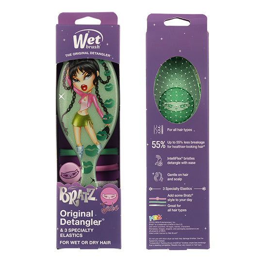 Wet Brush - Bratz Jade Set