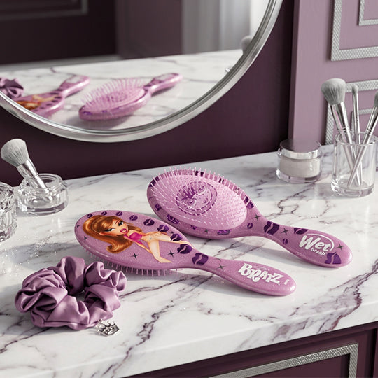 Wet Brush - Bratz Yasmin Set