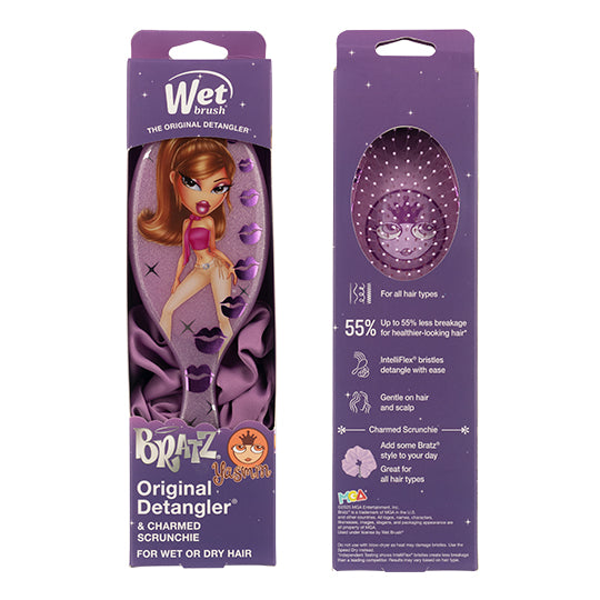 Wet Brush - Bratz Yasmin Set