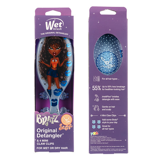 Wet Brush - Bratz Sasha Set