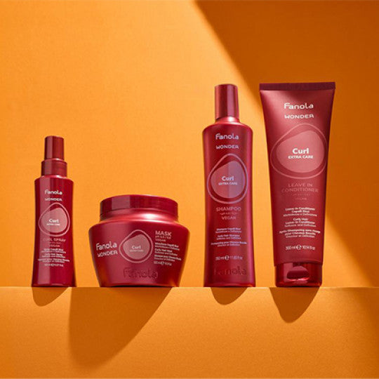 Fanola Wonder Curl Leave In Conditioner 300ml