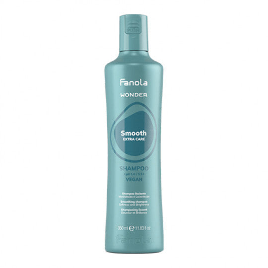 Fanola Wonder Smooth Shampoo 350ml