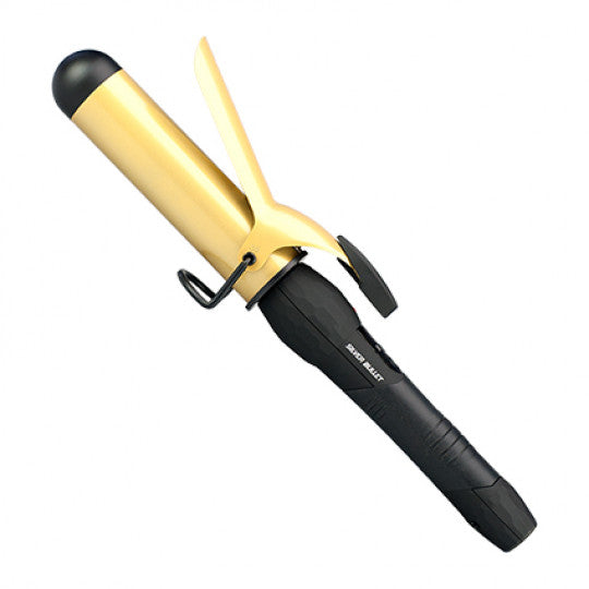 Silver Bullet Curling Iron - Gold Ceramic 38mm