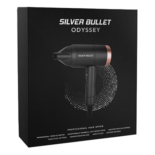 Silver Bullet Apollo Hair Clipper
