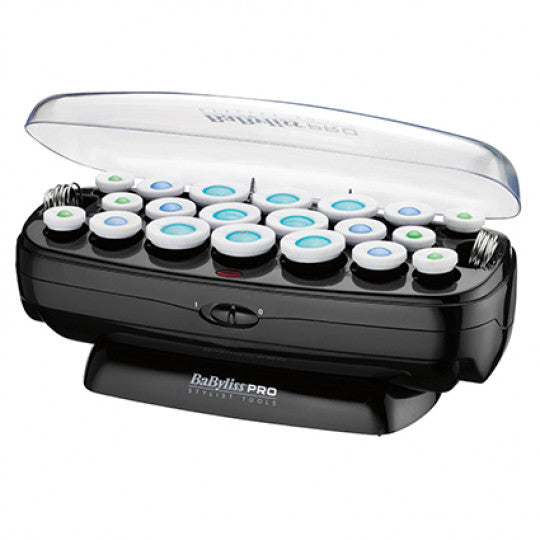 BaBylissPRO Cascade Multi-Size Hot Roller Set 20pc