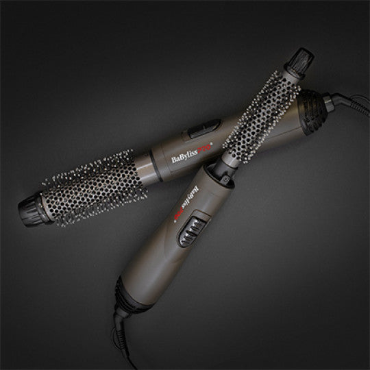 BaBylissPRO Tourmaline Ceramic Hot Air Brush Elegant 32mm