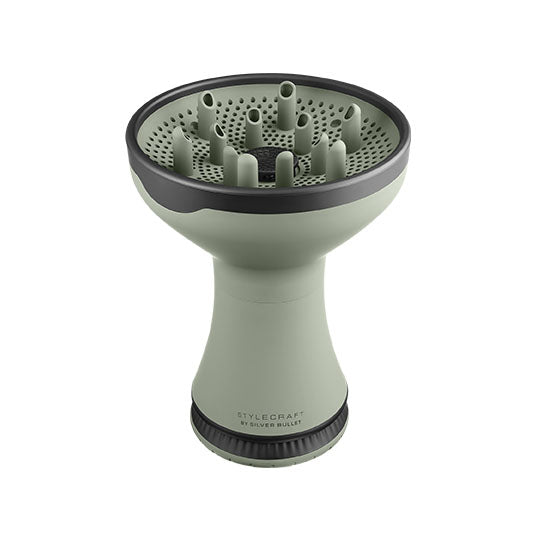 StyleCraft by Silver Bullet Sage Diffuser Hair Dryer