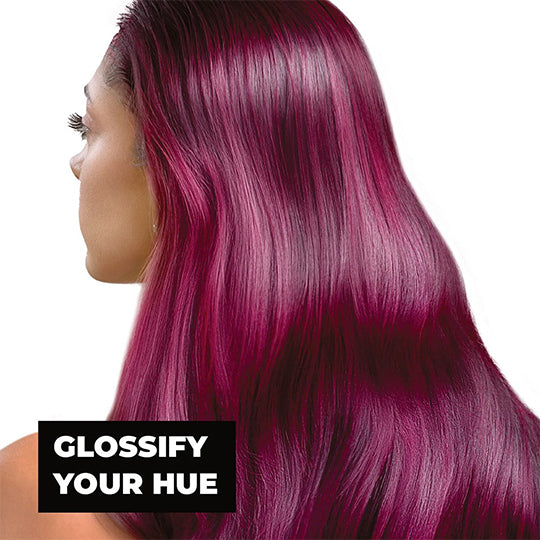 Keracolor High Shine Tinted Gloss 237ml - Merlot