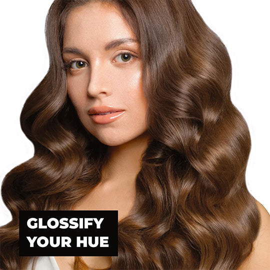 Keracolor High Shine Tinted Gloss 237ml -  Mocha