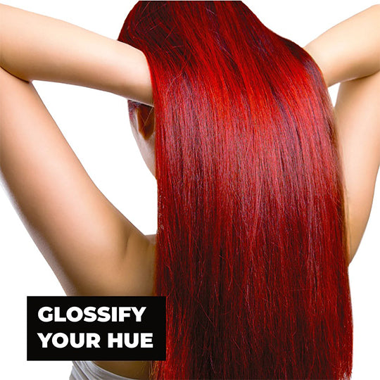 Keracolor High Shine Tinted Gloss 237ml - Red