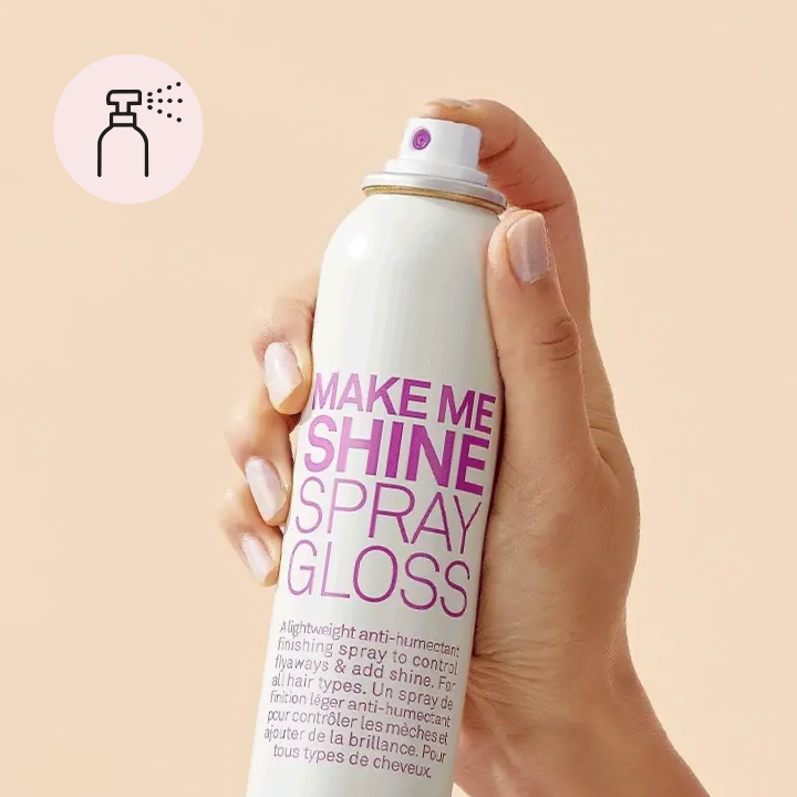 SHINY SPRAYS