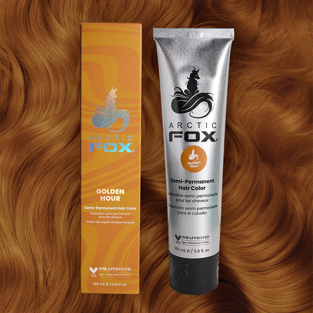 Arctic Fox - Golden Hour 165ml