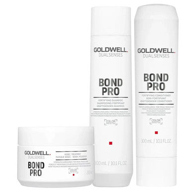Goldwell Bond Pro TRIO Gift Pack