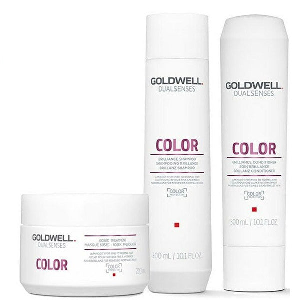 Goldwell Colour Brilliance TRIO Gift Pack