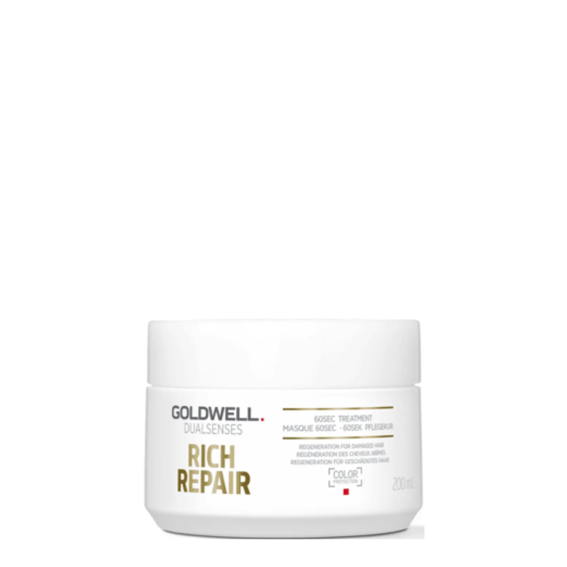 Goldwell Dualsenses Rich Repair 60 Sec Treatment 200ml