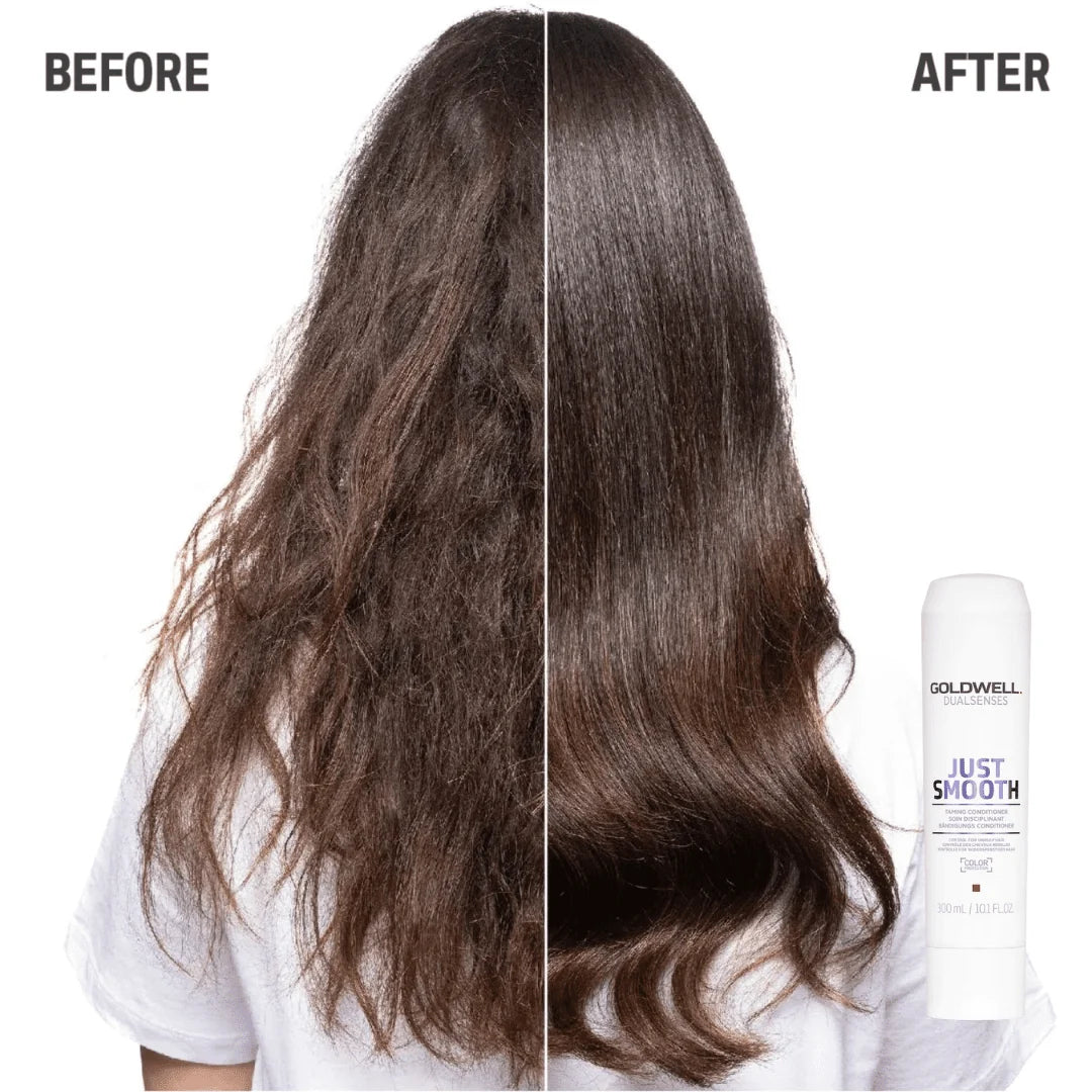 Goldwell Just Smooth 300ml Duo Gift Pack