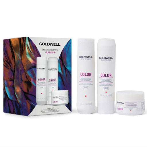 Goldwell Colour Brilliance TRIO Gift Pack
