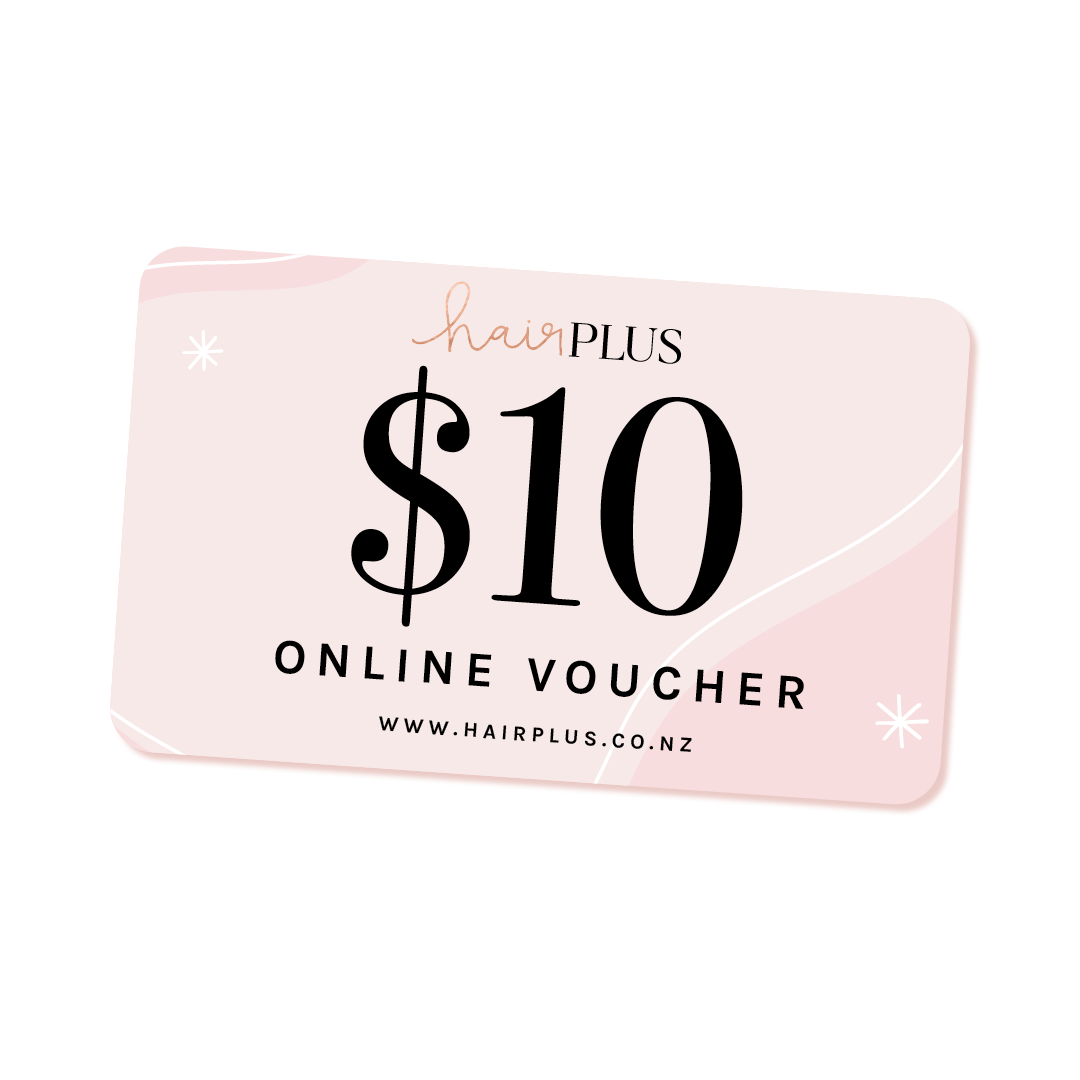 Hair Plus Online Gift Card