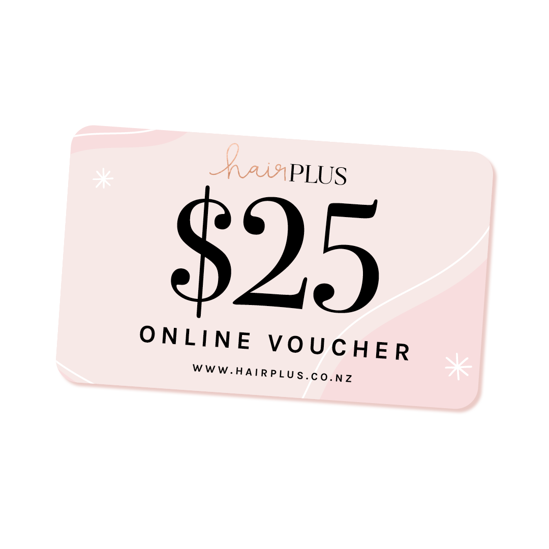 Hair Plus Online Gift Card