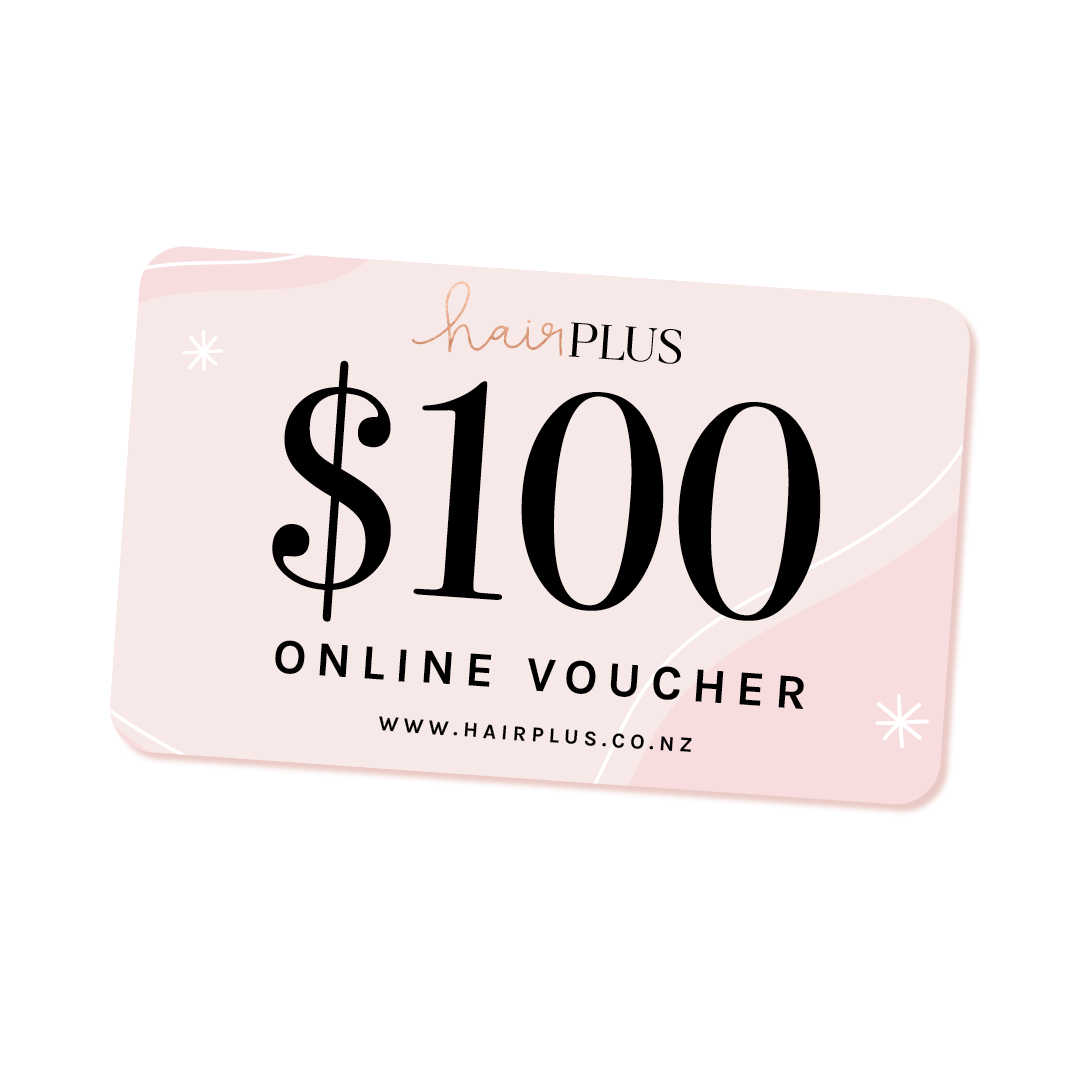 Hair Plus Online Gift Card