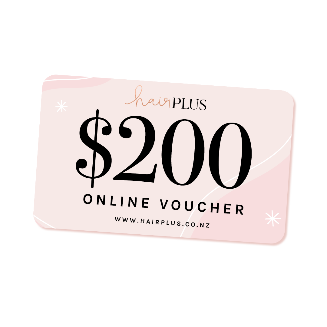 Hair Plus Online Gift Card